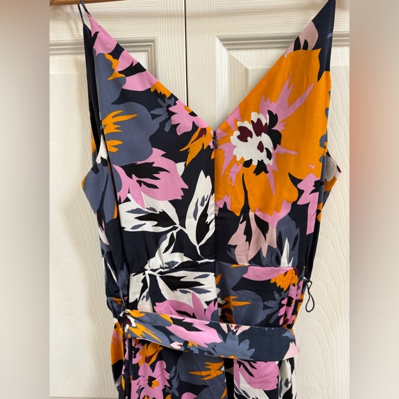 H&M Floral Jumpsuit - Picture 3 of 8